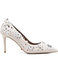 Kurt Geiger - Zapatos Flower Belgravia con tacón de 90 mm - Lyst