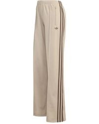 adidas - Pantalones De Chándal A Rayas - Lyst