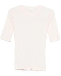 Closed - Short-Sleeve T-Shirt - Lyst
