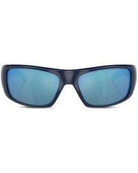 Arnette - Hot Shot Rectangle-Frame Sunglasses - Lyst