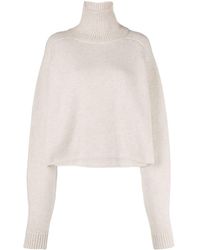 The Row - Ehud Top In Cashmere - Lyst