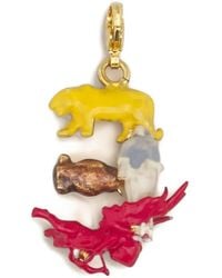 Marni - Alphabet "E" Charm - Lyst