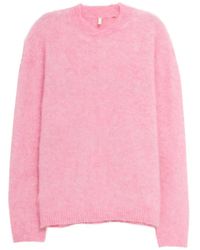 sunflower - Crew-Neck Sweater - Lyst
