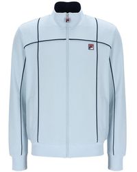 Fila - Armando Piping-Detail Track Jacket - Lyst