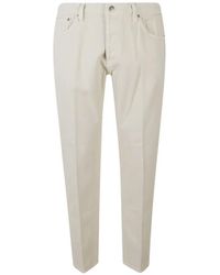 Dondup - Jean Brighton À Coupe Cinq Poches - Lyst