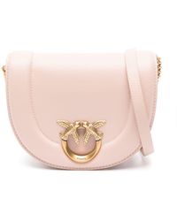 Pinko - Mini Love Click Cross Body Bag - Lyst