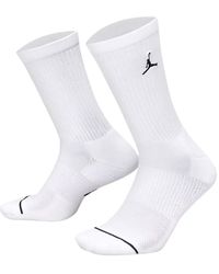 Nike - Socken Mit Logo-Stickerei (3Er-Set) - Lyst