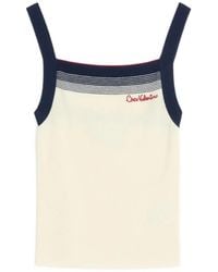 Valentino Garavani - Wool Top - Lyst