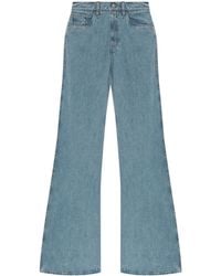 Coperni - Jeans A Gamba Ampia - Lyst