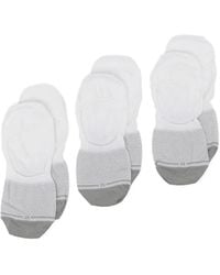 ZEGNA - Piquet Socks (Pack Of Three) - Lyst