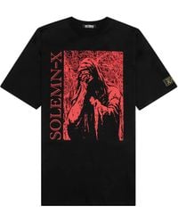 Raf Simons - Solemn-X Graphic T-Shirt - Lyst