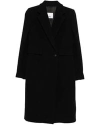Erika Cavallini Semi Couture - Single-Breasted Coat - Lyst