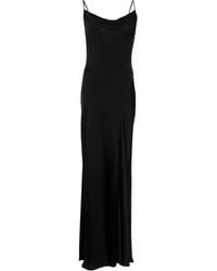 Jonathan Simkhai - Finley Crepe Satin Gown - Lyst