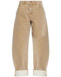 DARKPARK - Khris Cuffed Jeans - Lyst