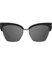 DSquared² - Occhiali Da Sole Cat-Eye - Lyst
