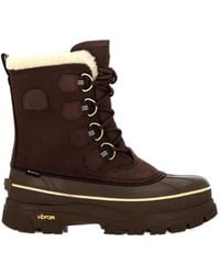 Sorel - Caribou Horizon Gore-Tex Lace-Up Boots - Lyst