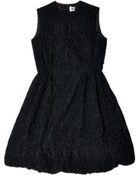Noir Kei Ninomiya - Mouwloze Mini-jurk - Lyst