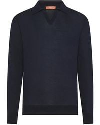 Cruna - Portofino Long-Sleeve Sweater - Lyst