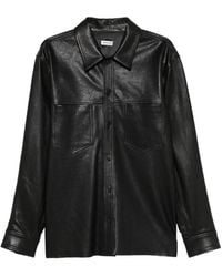 Jonathan Simkhai - Leather Jacket - Lyst
