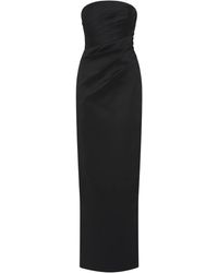 Rachel Gilbert - Mira Maxi-Jurk - Lyst
