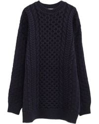 Duran Lantink - Textured Mini Dress - Lyst
