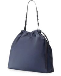 MZ Wallace - Waverly Drawstring Shoulder Bag - Lyst