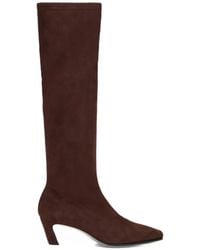Stuart Weitzman - Stassi Stretch Knee-High Boots - Lyst