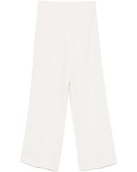 P.A.R.O.S.H. - Tailored Trousers - Lyst