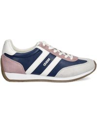 Guess - Logo-Print Sneakers - Lyst