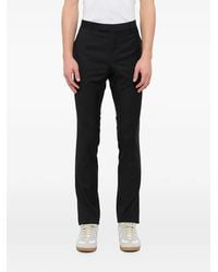 Lanvin - D8 Skinny Trousers - Lyst