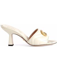 Mules Gucci da donna - Fino al 13% di sconto | Lyst