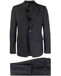 Prada - Single-Breasted Virgin Wool-Blend Suit - Lyst