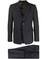 Prada - Single-Breasted Virgin Wool-Blend Suit - Lyst