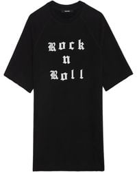 Zadig & Voltaire - Dresses - Lyst