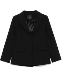 Maje - Slim-Fit Suit Jacket - Lyst