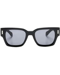 Ferragamo Eyewear - Square-Frame Sunglasses - Lyst