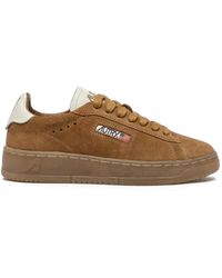 Autry - Dallas Suede Sneakers - Lyst