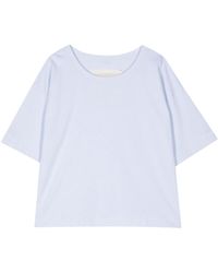 Toogood - The Tapper Organic-cotton T-shirt - Lyst