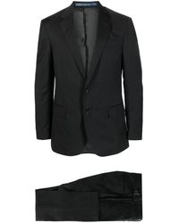 Polo Ralph Lauren - Twill Wool Single-breasted Suit - Lyst