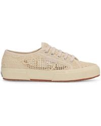 Superga - Macramé Sneakers - Lyst