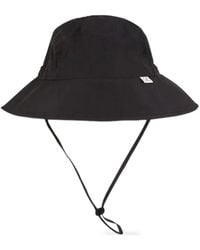 C.P. Company - Bob Drawstring Bucket Hat - Lyst