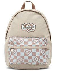 Doughnut - Mini Logo-Patch Backpack - Lyst