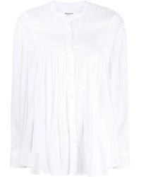 Isabel Marant - Plalia Blouse - Lyst