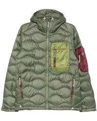 Peak Performance - Gevoerd Jack Met Capuchon - Lyst
