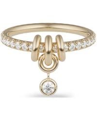 Spinelli Kilcollin - Pia Diamond Ring - Lyst