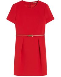 Max Mara - ショートスリーブ ミニドレス - Lyst