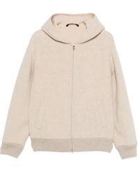 Fedeli - Giacca Con Zip - Lyst