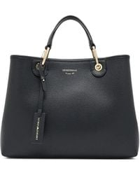 Emporio Armani - Myea Medium Shopping Bag - Lyst