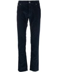 Jacob Cohen - Straight Broek - Lyst