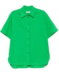 Manuel Ritz - Buttoned Shirt - Lyst